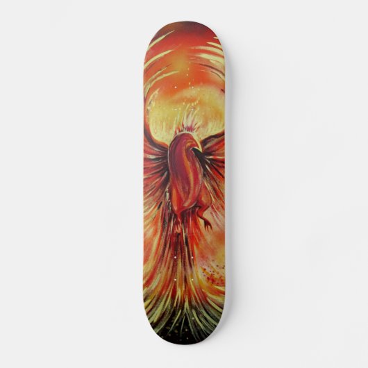 Phoenix Skateboard (Voorkant)