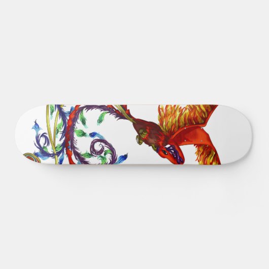Phoenix Skateboard (Horizontaal)