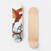 Phoenix Skateboard (Voorkant)