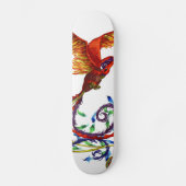 Phoenix Skateboard (Voorkant)