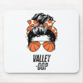 Phoenix Sketll Valley -oop Messy Bun Sun Sketll Fa Muismat (Voorkant)