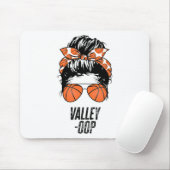 Phoenix Sketll Valley -oop Rommelige Bun Sun Sketl Muismat (Met muis)