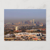 Phoenix Skyline, Arizona Briefkaart (Voorkant)