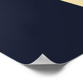 Phoenix Skyline, Reizen Poster (Hoek)