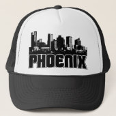 Phoenix Skyline Trucker Pet (Voorkant)