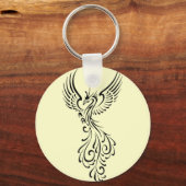 Phoenix Sleutelhanger (Voorkant)