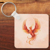 Phoenix Sleutelhanger (Voorkant)