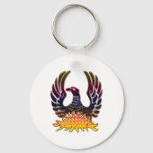 Phoenix Sleutelhanger (Voorkant)