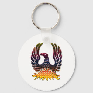 Phoenix Sleutelhanger