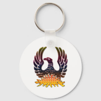 Phoenix Sleutelhanger