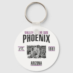 Phoenix Sleutelhanger