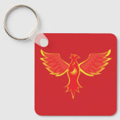 Phoenix Sleutelhanger (Voorkant)