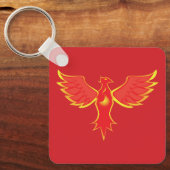 Phoenix Sleutelhanger (Voorkant)