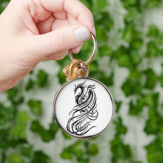 Phoenix sleutelhanger (Hand)