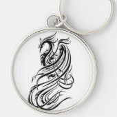 Phoenix sleutelhanger (Voorkant)