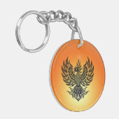Phoenix Sleutelhanger (Voorkant Links)