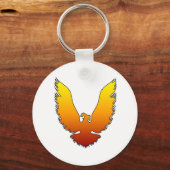 Phoenix Sleutelhanger (Voorkant)
