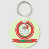 Phoenix Sleutelhanger (Voorkant)