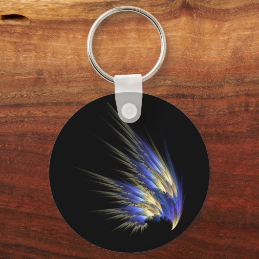 Phoenix Sleutelhanger (Voorkant)