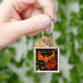 Phoenix Sleutelhanger (Hand)