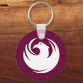 Phoenix Sleutelhanger (Voorkant)