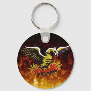 Phoenix Sleutelhanger