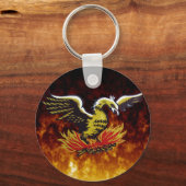 Phoenix Sleutelhanger (Voorkant)