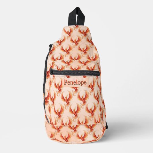 Phoenix Sling Bag (Voorkant)