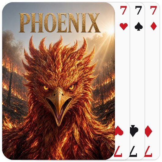 Phoenix Speelkaarten