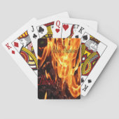 Phoenix-speelkaarten Speelkaarten (Achterkant)