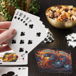 Phoenix Spelen Kaart