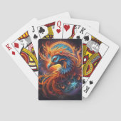 Phoenix Spelen Kaart (Achterkant)