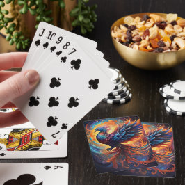 Phoenix Spelen Kaart