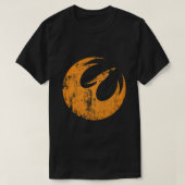 Phoenix Squad Logo ・ Distressed Classic T-Shirt (Design voorkant)