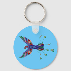 Phoenix Star Sleutelhanger