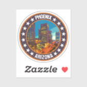 Phoenix Sticker (Vel)