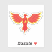 Phoenix Sticker (Vel)
