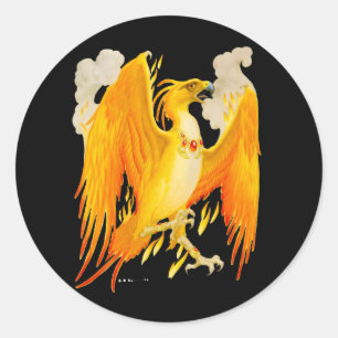 Phoenix Sticker