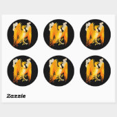 Phoenix Sticker (Vel)