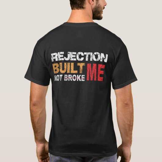 Phoenix Streetwear T-Shirt (Achterkant)