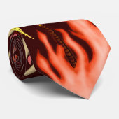 Phoenix Stropdas (Opgerold)