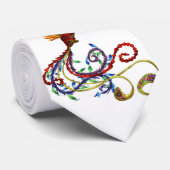 Phoenix Stropdas (Opgerold)