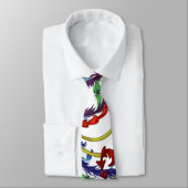 Phoenix Stropdas (Gebonden)