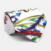 Phoenix Stropdas (Opgerold)