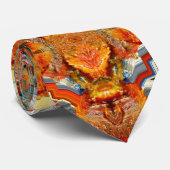 Phoenix Stropdas (Opgerold)