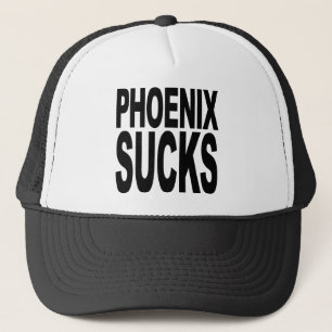 Phoenix Sucks Trucker Pet