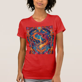 Phoenix Sunfire Unisex T-shirt