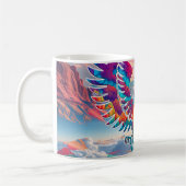 Phoenix Sunrise Koffiemok (Links)