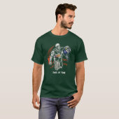 Phoenix Suns in vier T-shirt (Voorkant volledig)