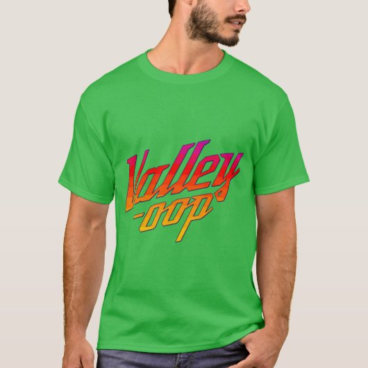 Phoenix Suns Valleyoop Sunset Perfect Gift T-shirt (Voorkant)